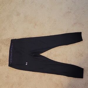 Medium Under Armour Compression Leggings